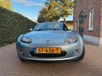 Mazda MX-5 1.8 Touring 2008 Blauw, Auto's, Mazda, Voorwielaandrijving, 4 cilinders, Cabriolet, Blauw