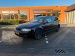Audi A4 2.0 Avant 96KW 2003 Rood, Voorwielaandrijving, Parkeersensor, Stof, 1340 kg