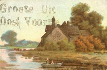 (388-177-013) Oostvoorne Groete uit beschikbaar voor biedingen