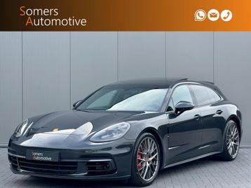 Porsche Panamera Sport Turismo 2.9 4 E-Hybrid | Panorama | S beschikbaar voor biedingen