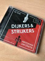 De Dijk - CD Dijkers en Strijkers (NIEUW), Ophalen of Verzenden, Nieuw in verpakking, Pop
