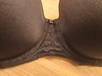 Triumph, Amourette zwarte bh met beugel 90B, Kleding | Dames, Ondergoed en Lingerie, Ophalen, Zwart, BH