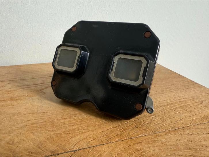 Vintage View-Master Sawyer’s viewer (jaren 50/60)  3D kijker, Audio, Tv en Foto, Fotocamera's Analoog, Zo goed als nieuw, Compact