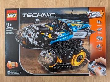 NIEUW Lego technic remote stunt racer 42095  beschikbaar voor biedingen