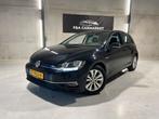 Volkswagen Golf 1.5 TSI 2019 | Automaat | Dealer onderhouden, Auto's, 1498 cc, Alcantara, Zwart, Origineel Nederlands