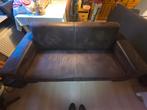 Ruime 2-zits bank - Rookvrij & huisdiervrij, Ophalen, Gebruikt, Tweepersoons, Rechte bank