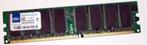 Team TVDR1024M400C3 geheugen, Computers en Software, RAM geheugen, Ophalen of Verzenden, DDR, Desktop, Gebruikt