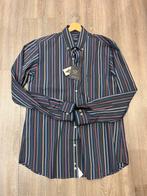 Paul & Shark overhemd (41) - NiEUW!, Kleding | Heren, Overhemden, Verzenden, Nieuw, Blauw, Halswijdte 41/42 (L)