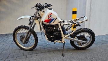 Honda XL600 RM - Onderdelen beschikbaar voor biedingen
