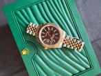 Rolex datejust 41mm, Staal, Rolex, Polshorloge, Nieuw
