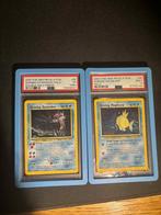 pokemon Shining magikarp Double holo & shining gyarados, Verzenden, Nieuw, Losse kaart, Foil
