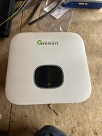 Growatt MIN 3600TL-XE Omvormer, Ophalen of Verzenden, Gebruikt