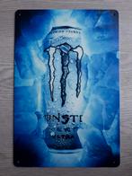 Monster Energy Drink Ultra 20x30 cm Reclamebord, Ophalen of Verzenden, Nieuw, Reclamebord