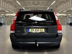Volvo V70 2.4 Edition Sport LPG ! Dealer onderhouden/ garant, Origineel Nederlands, Te koop, Zilver of Grijs, 5 stoelen