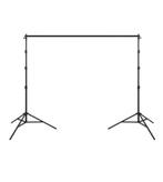 Achtergrondsysteem Jinbei 280x320 cm, Ophalen, Zo goed als nieuw, Achtergrond