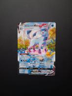 Glaceon vmax alt art, Ophalen of Verzenden, Zo goed als nieuw