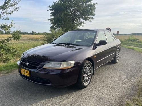 Honda Accord 2.3 V-Tec Nieuwe APK Inruil is mogelijk, Auto's, Honda, Bedrijf, Te koop, Accord, ABS, Airbags, Airconditioning, Elektrische buitenspiegels