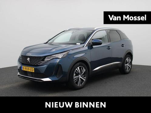 Peugeot 3008 1.2 PureTech Allure Pack | Climate Control | Ap, Auto's, Peugeot, Bedrijf, Te koop, ABS, Achteruitrijcamera, Airbags