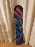 Snowboard van Nitro inclusief bindingen en schoenen, Sport en Fitness, Snowboarden, Ophalen, Gebruikt, Board