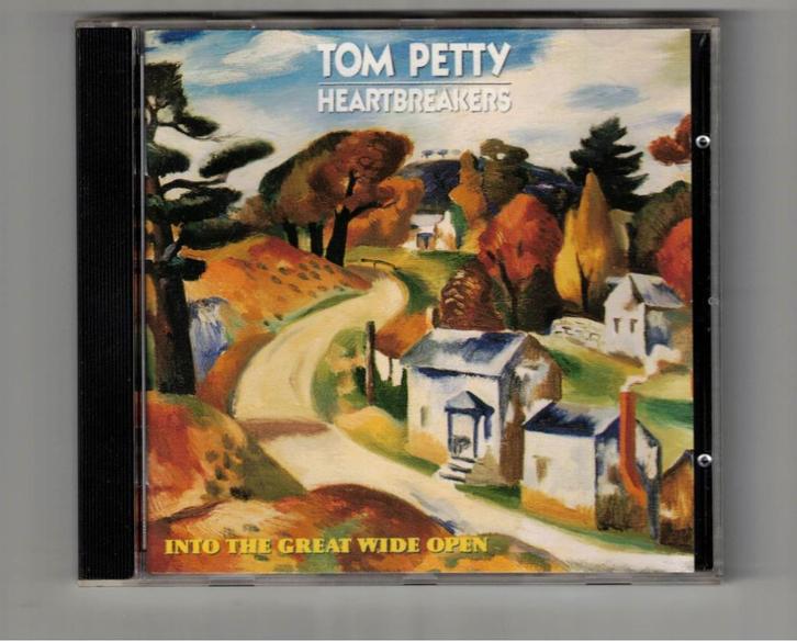 Tom Petty CD Into the great white open, Cd's en Dvd's, Cd's | Rock, Gebruikt, Poprock, Ophalen of Verzenden
