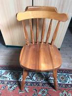 Grenen keuken stoelen, Ophalen of Verzenden