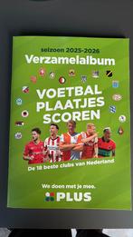 Voetbalplaatjes album compleet ALS stichting, Plus, Ophalen of Verzenden