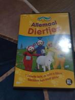 DvD Teletubbies, Ophalen