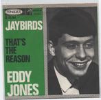 Nederbeat- Eddy Jones-(met Willy and Giants!)  Jaybirds, Cd's en Dvd's, Vinyl Singles, Verzenden, Gebruikt, Pop