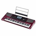 Korg Pa100, Ophalen, Korg, Aanslaggevoelig, 61 toetsen