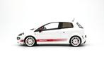 OttoMobile 1:18 Fiat Punto Abarth Esseessee 1949 white 2010, Hobby en Vrije tijd, Modelauto's | 1:18, OttOMobile, -, Nieuw, Ophalen of Verzenden