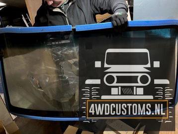 Voorruit Pajero 3.2 02. 2007 / 6102A244 beschikbaar voor biedingen