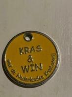 Kras & win met de Nederlandse KrasLoterij, Ophalen of Verzenden