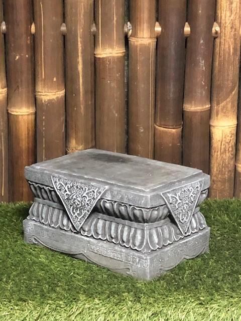 Zuil nr.408, Tuin en Terras, Tuinbeelden, Nieuw, Overige typen, Beton, Ophalen