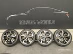 20” originele Kia EV6 GT line velgen + banden 5x114.3 TPMS, Gebruikt, 255 mm, -, -