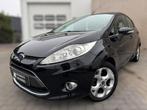 Ford Fiesta 1.4 Titanium PDC / CRUISE / BLUETOOTH / WINTERPA, Auto's, Zwart, Origineel Nederlands, Bedrijf, Handgeschakeld