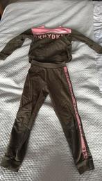 DKNY huispak 128 meisjes, Ophalen of Verzenden, Zo goed als nieuw, Meisje