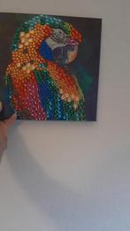 Diamond painting muurschilderij, Hobby en Vrije tijd, Knutselen, Ophalen of Verzenden, Nieuw, Knutselwerk