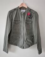 ONLY Jas, Kleding | Dames, Ophalen of Verzenden, Gedragen, Maat 38/40 (M), Groen