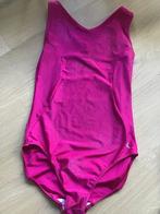 Turnpakje maat 152, Ophalen of Verzenden, Zo goed als nieuw, Roze, Turnpak(je)