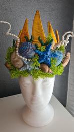 Hoofdtooi kroon neptunus onderwaterwereld, Ophalen of Verzenden