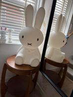 Nijntje (Miffy) XL lamp – 80 cm – dimbaar – als nieuw, Ophalen of Verzenden, Zo goed als nieuw, Lamp