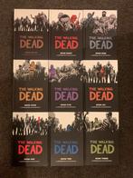 The Walking Dead - deel 1 tot en met 9, Boeken, Strips | Comics, Meerdere comics, Amerika, Kirkman, Ophalen of Verzenden