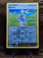 Siebold Reverse 153/198 Chilling Reign, Verzenden, Zo goed als nieuw, Foil