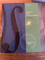 Calculus Early Transcendentals 7e Editie, Boeken, Ophalen of Verzenden, Beta, Gelezen, HBO