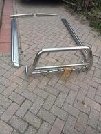 Bull Bar Set - RVS - Pick-up/SUV, Ophalen, Gebruikt