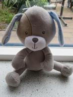Hond of konijn merk Early Days van Primark grijs velours, Ophalen of Verzenden, Nieuw, Hond