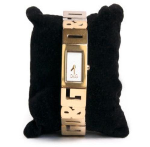 75 euro D&G horloge, Sieraden, Tassen en Uiterlijk, Horloges | Dames, Gebruikt, Polshorloge, Dolce & Gabbana, Staal, Staal, Ophalen of Verzenden