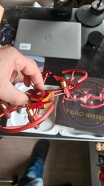 Tello Drone Iron Man Edition, Ophalen of Verzenden, Gebruikt, Drone met camera
