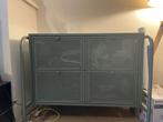 Ladekast / cabinet (sage green), Huis en Inrichting, Kasten | Ladekasten, Ophalen, 50 tot 100 cm, Zo goed als nieuw, 3 of 4 laden