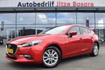 Mazda 3 2.0 SkyActiv-G 120 GT-M LED | ECC | Telefonie | Spor, Auto's, Mazda, Voorwielaandrijving, 1998 cc, Stof, Gebruikt